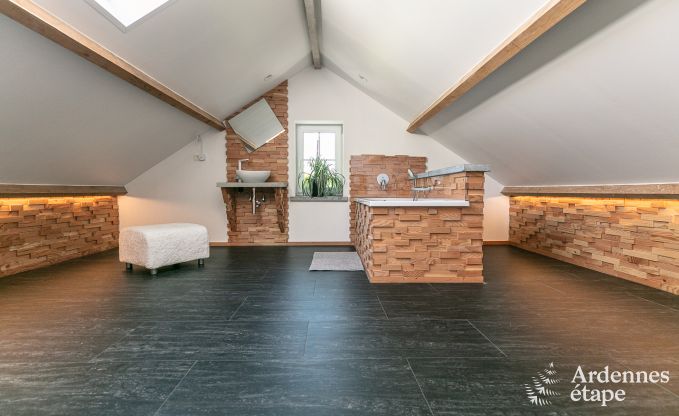 Vakantiehuis in Bastogne voor 12 personen in de Ardennen