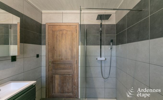 Vakantiehuis in Bastogne voor 12 personen in de Ardennen