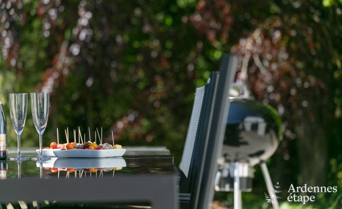 Vakantiehuis in Bastogne voor 12 personen in de Ardennen