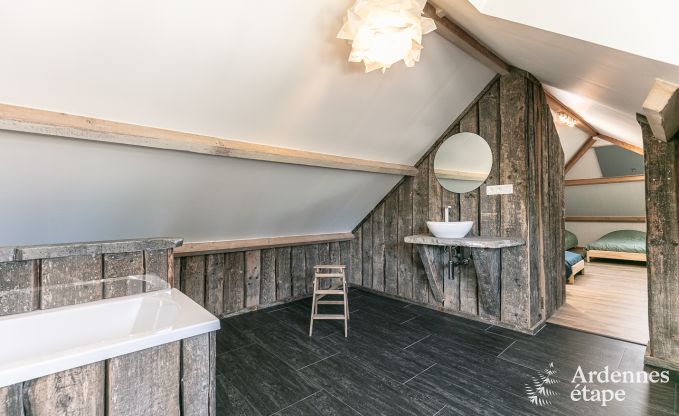 Vakantiehuis in Bastogne voor 12 personen in de Ardennen