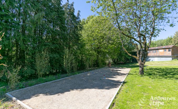 Vakantiehuis in Bastogne voor 12 personen in de Ardennen