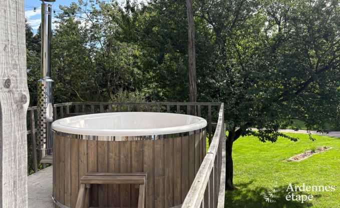 Vakantiehuis in Bastogne voor 12 personen in de Ardennen