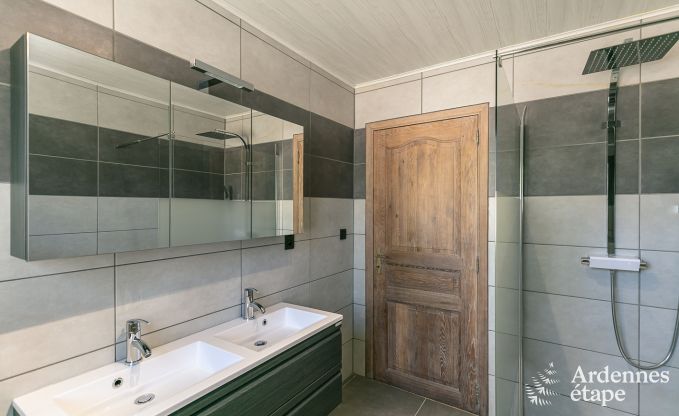 Vakantiehuis in Bastogne voor 12 personen in de Ardennen