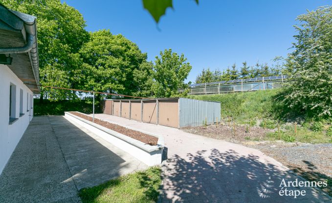 Vakantiehuis in Bastogne voor 12 personen in de Ardennen