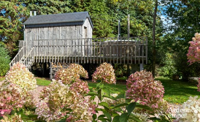 Vakantiehuis in Bastogne voor 12 personen in de Ardennen