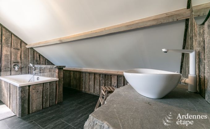 Vakantiehuis in Bastogne voor 12 personen in de Ardennen