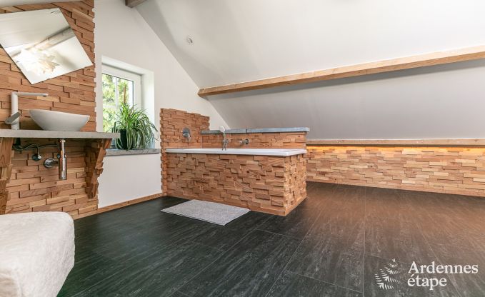 Vakantiehuis in Bastogne voor 12 personen in de Ardennen