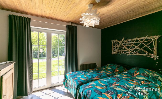 Vakantiehuis in Bastogne voor 12 personen in de Ardennen
