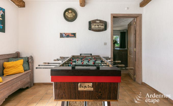 Vakantiehuis in Bastogne voor 12 personen in de Ardennen