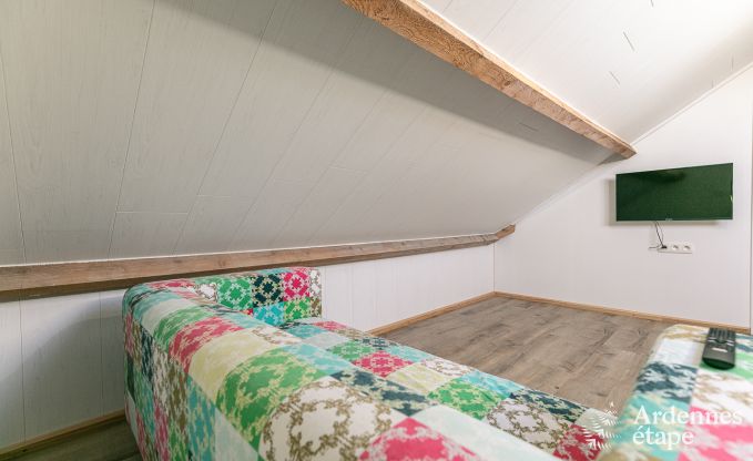 Vakantiehuis in Bastogne voor 12 personen in de Ardennen