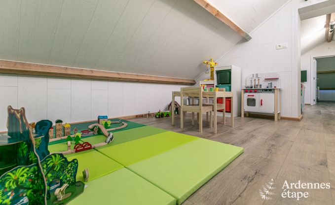 Vakantiehuis in Bastogne voor 12 personen in de Ardennen