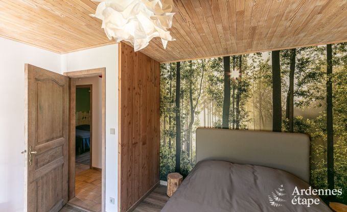 Vakantiehuis in Bastogne voor 12 personen in de Ardennen