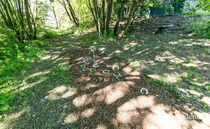 Vakantiehuis in Bastogne voor 12 personen in de Ardennen