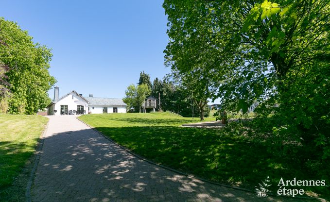 Vakantiehuis in Bastogne voor 12 personen in de Ardennen