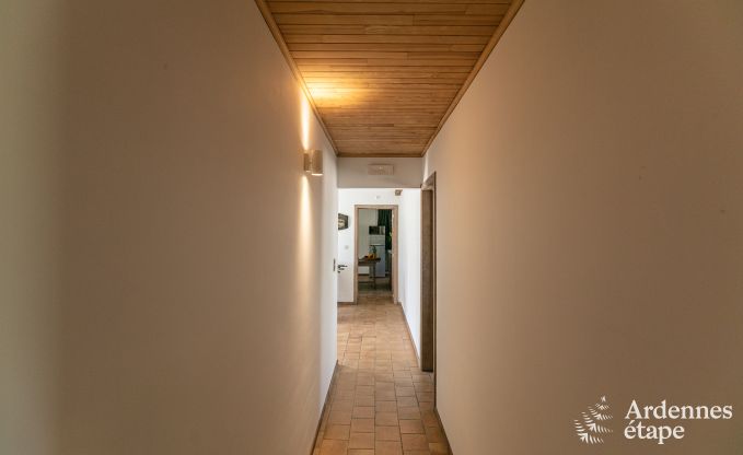 Vakantiehuis in Bastogne voor 12 personen in de Ardennen