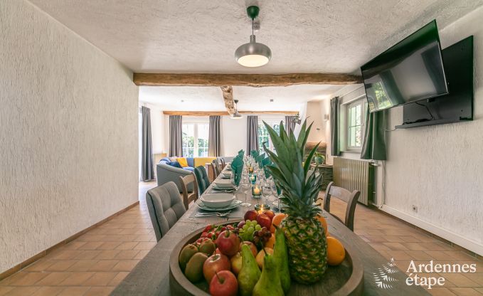 Vakantiehuis in Bastogne voor 12 personen in de Ardennen