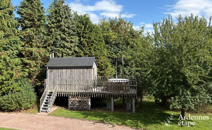 Vakantiehuis in Bastogne voor 12 personen in de Ardennen