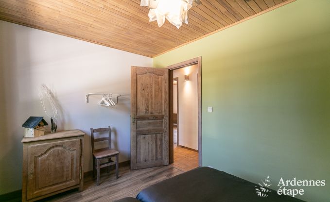 Vakantiehuis in Bastogne voor 12 personen in de Ardennen