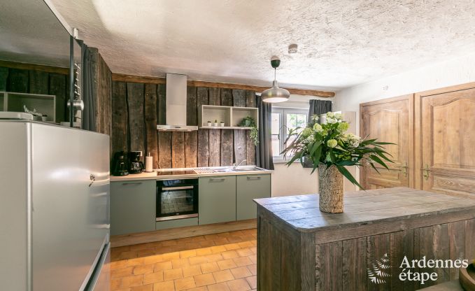 Vakantiehuis in Bastogne voor 12 personen in de Ardennen