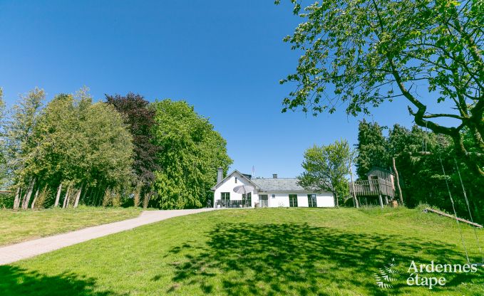 Vakantiehuis in Bastogne voor 12 personen in de Ardennen