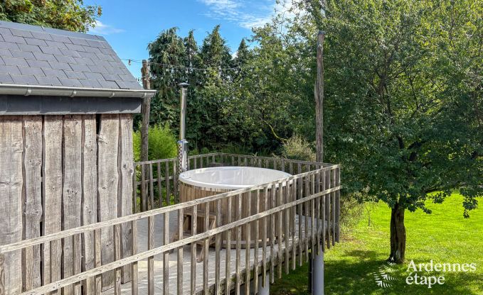 Vakantiehuis in Bastogne voor 12 personen in de Ardennen