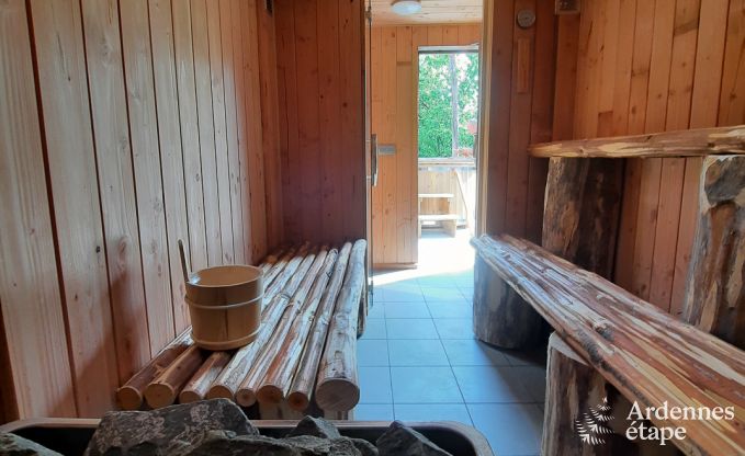 Vakantiehuis in Bastogne voor 12 personen in de Ardennen