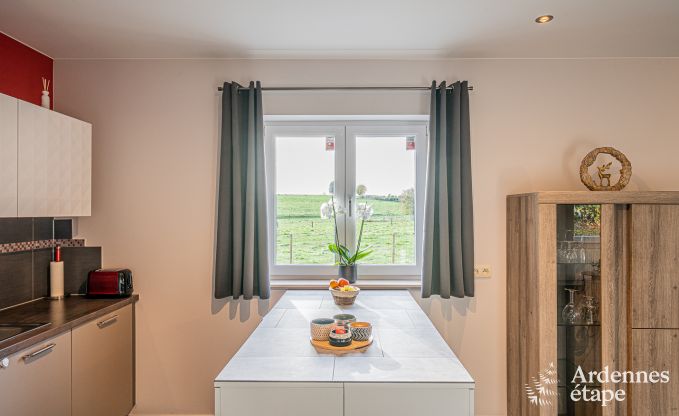 Vakantiehuis in Bastogne voor 4/6 personen in de Ardennen