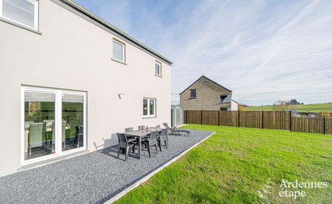 Vakantiehuis in Bastogne voor 4/6 personen in de Ardennen