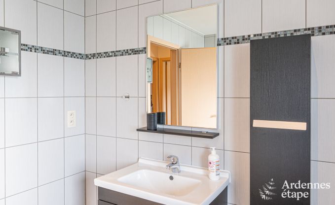 Vakantiehuis in Bastogne voor 4/6 personen in de Ardennen