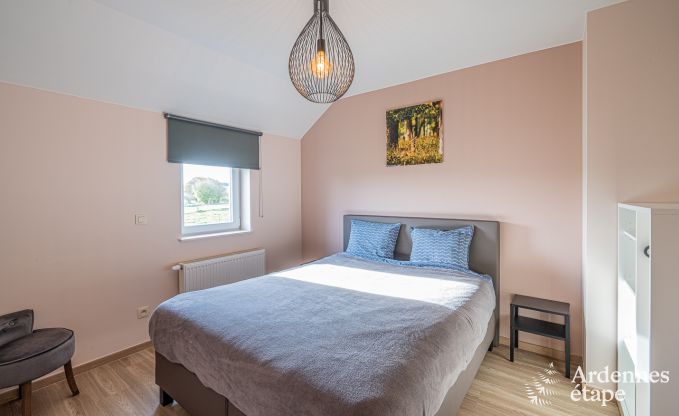 Vakantiehuis in Bastogne voor 4/6 personen in de Ardennen