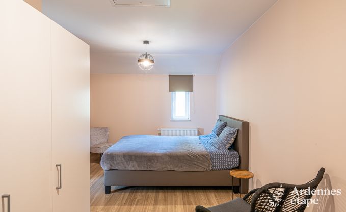 Vakantiehuis in Bastogne voor 4/6 personen in de Ardennen