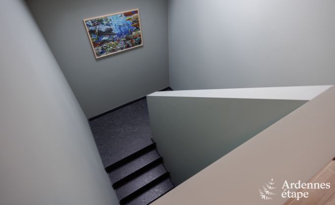 Vakantiehuis in Bastogne voor 28 personen in de Ardennen