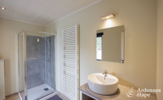 Vakantiehuis in Bastogne voor 28 personen in de Ardennen