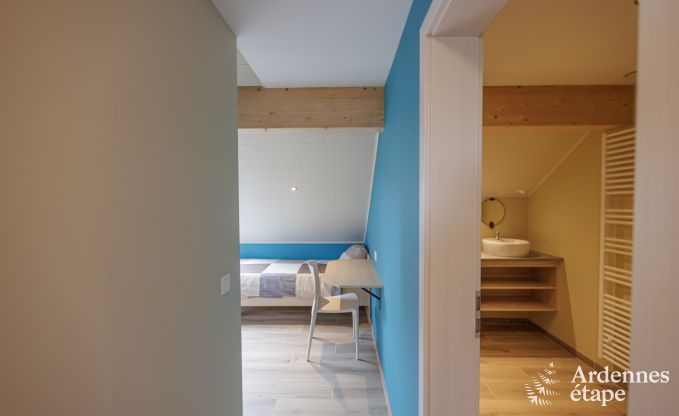 Vakantiehuis in Bastogne voor 28 personen in de Ardennen