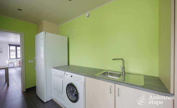 Vakantiehuis in Bastogne voor 28 personen in de Ardennen