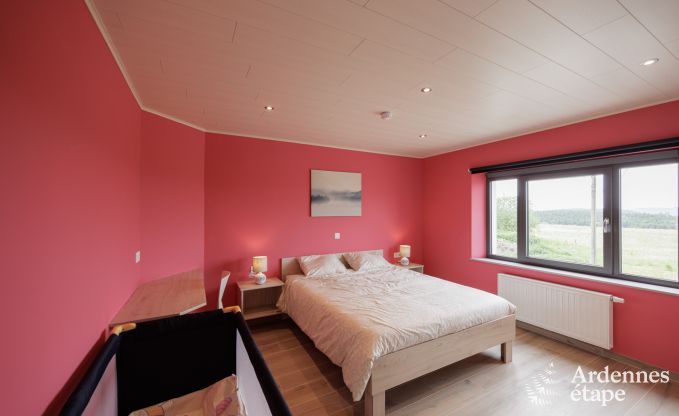 Vakantiehuis in Bastogne voor 28 personen in de Ardennen