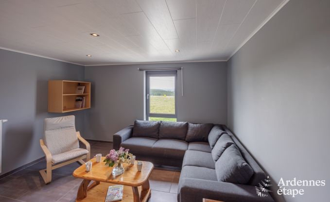 Vakantiehuis in Bastogne voor 28 personen in de Ardennen