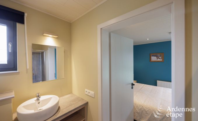 Vakantiehuis in Bastogne voor 28 personen in de Ardennen