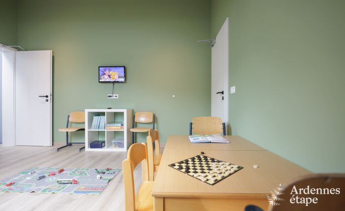 Vakantiehuis in Bastogne voor 28 personen in de Ardennen