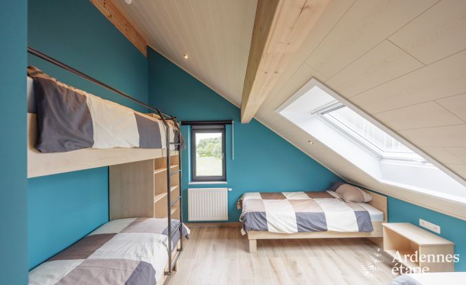 Vakantiehuis in Bastogne voor 28 personen in de Ardennen