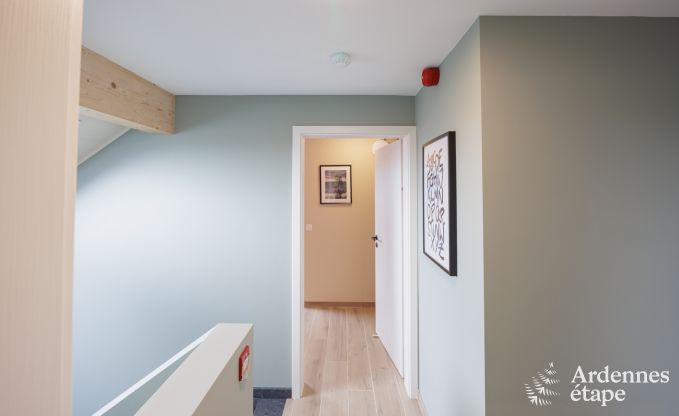 Vakantiehuis in Bastogne voor 28 personen in de Ardennen