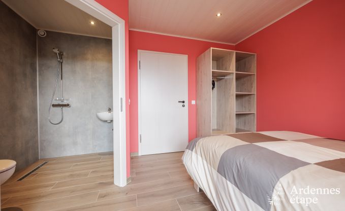 Vakantiehuis in Bastogne voor 28 personen in de Ardennen