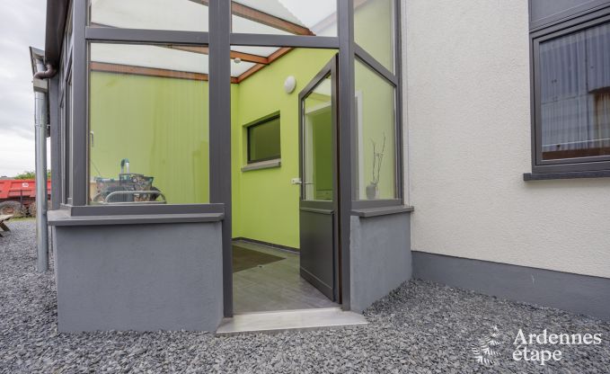 Vakantiehuis in Bastogne voor 28 personen in de Ardennen