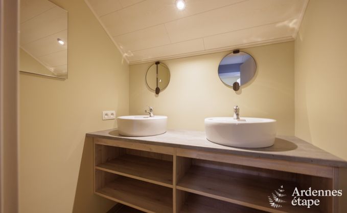 Vakantiehuis in Bastogne voor 28 personen in de Ardennen