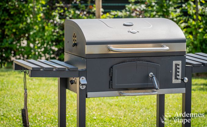 Vakantiehuis in Bastogne voor 28 personen in de Ardennen