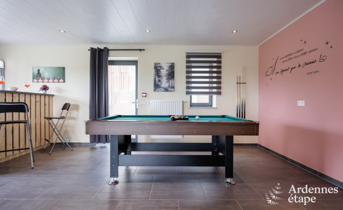 Vakantiehuis in Bastogne voor 28 personen in de Ardennen