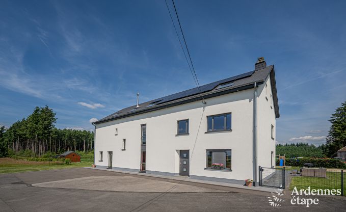 Vakantiehuis in Bastogne voor 28 personen in de Ardennen