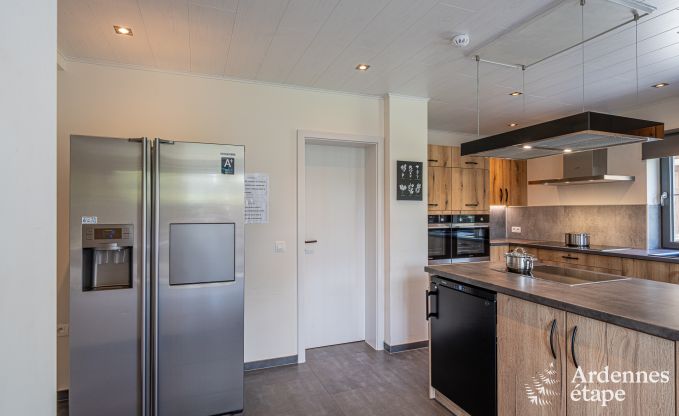 Vakantiehuis in Bastogne voor 28 personen in de Ardennen