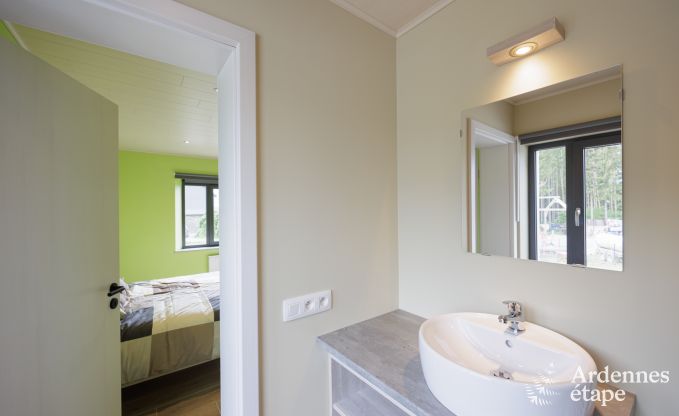 Vakantiehuis in Bastogne voor 28 personen in de Ardennen