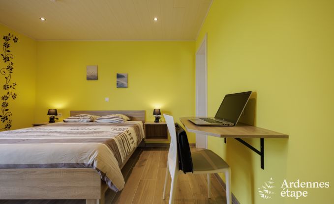 Vakantiehuis in Bastogne voor 28 personen in de Ardennen